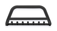 FrontschutzbüGel Mit Grill Schwarz Kompatibel Mit Subaru Forester Bj. 2013-2019