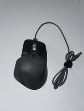 Logitech MX Master 3 Mouse Black MR0077 - Used, Free Shipping