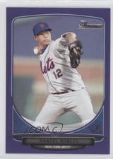 2013 Bowman Prospects Retail Purple Hansel Robles #BP31 0g5