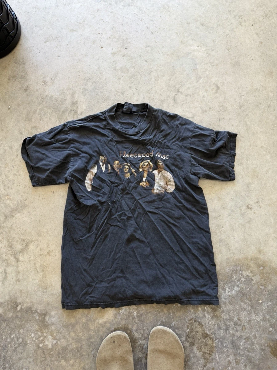 Fleetwood Mac Shirt In Men's Vintage T-Shirts for sale | eBay