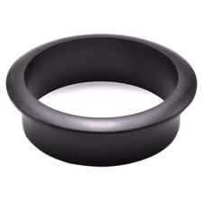 13/4 Inch45mm Zinc Alloy Desk Hole Cover Grommets Black Wire Cord Cable Organi