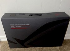 ASUS ROG Zephyrus Duo Dual Touch 16" Core Ultra 9 386H 32GB RAM 1TB SSD RTX 5090