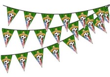2026 North America Mexico Sombrero Soccer Banner,Football Themed String G3