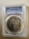 1879 Morgan Silver Dollar - PCGS AU55