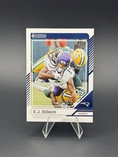 2024 Panini Donruss - K.J. Osborn #31