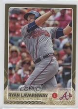 2015 Topps Update Gold 1838/2015 Ryan Lavarnway #US45 0l2