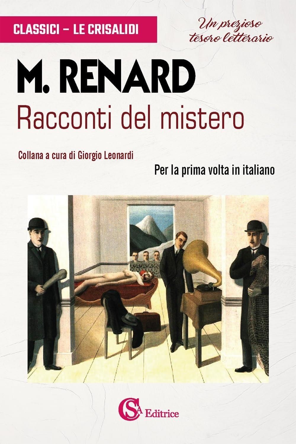 Csa Editrice Racconti Del Mistero - Immagine 3