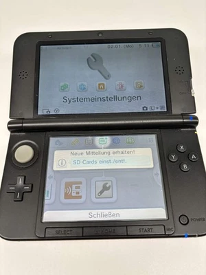 Nintendo 3DS XL - Rot - Konsole - Handheld - #29 - Bild 1 von 4