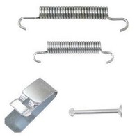 A.B.S. ZubehöRsatz Bremsbacken ØMm Hinten (0890Q) FüR Chrysler Sebring Pt
