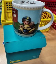 TAZZA THUN - POSTE ITALIANE 2026 NUOVA -IMBALLATA CON FRANCOBOLLO - POSTINO MOTO