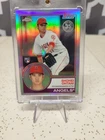 2018 Topps Chrome - 1983 Topps Refractor Shohei Ohtani #83T-6 (RC) 🔥🔥