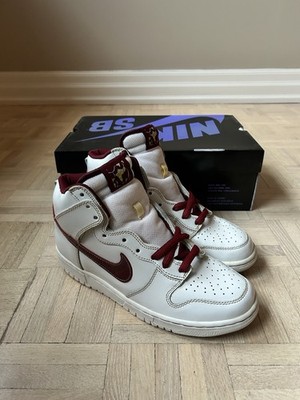 Size 8- DS Nike Sb Mafia Dunk High