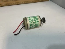 Vintage Rc Brushed Motor Electric Bolink Bolink Industries R/C Model Car Rare