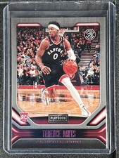 Davis, Terence - 2019-20 Chronicles Playbook - Pink - Rookie