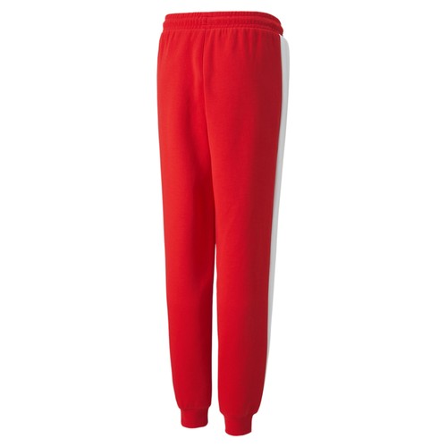 PUMA Iconic T7 Track Pants Youth Boys Size L Athletic Casual Bottoms 53011811 - Picture 2 of 2