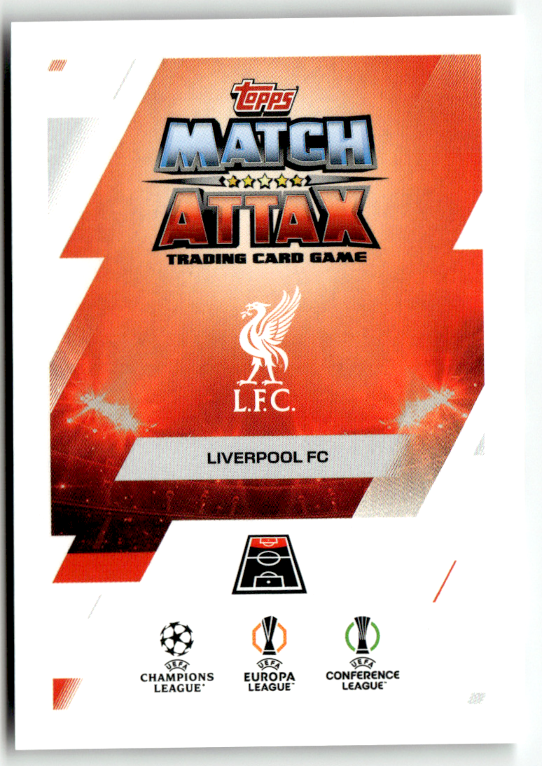 Topps Match Attax CL 2025-26 IN 1 Mohamed Salah Infinity | eBay