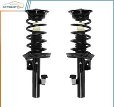 Front For 2011-2019 Volvo S60 Complete Struts Shocks With Coil Springs 2 Pcs