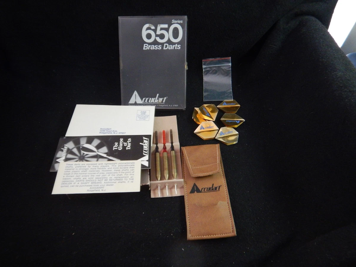 Accudart Dart Equipment for sale | eBay