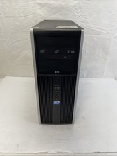 HP Compaq Elite 8000 Elite Core 2 Duo E8400 3.0 Ghz 2 GB Ram No HDD Free Ship