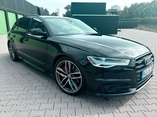 Audi a6 c7 competition quattro 326 ps sline