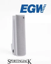EGW Prodigy Mainspring Housing For Springfield Prodigy Fully Checkered Stainless