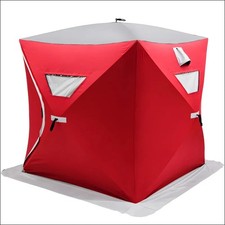 Buy The Ultimate Fishing Tent For Winter Adventures