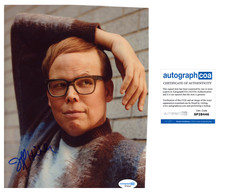 Jeff Hiller 'Somebody Somewhere' Signed 8x10 Photo 'Joel' ACOA