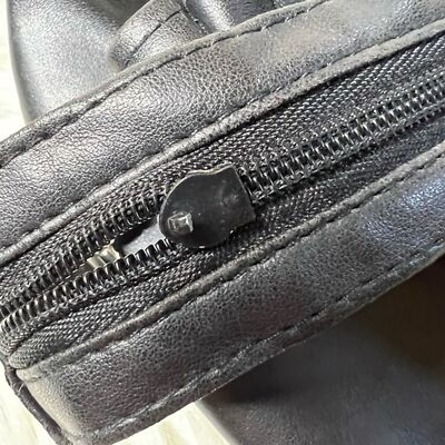 Dakota Leather Co. Mini Backpack/sling bag Dakota Leather Co. Mini Backpack/sling bag | eBay main image 3