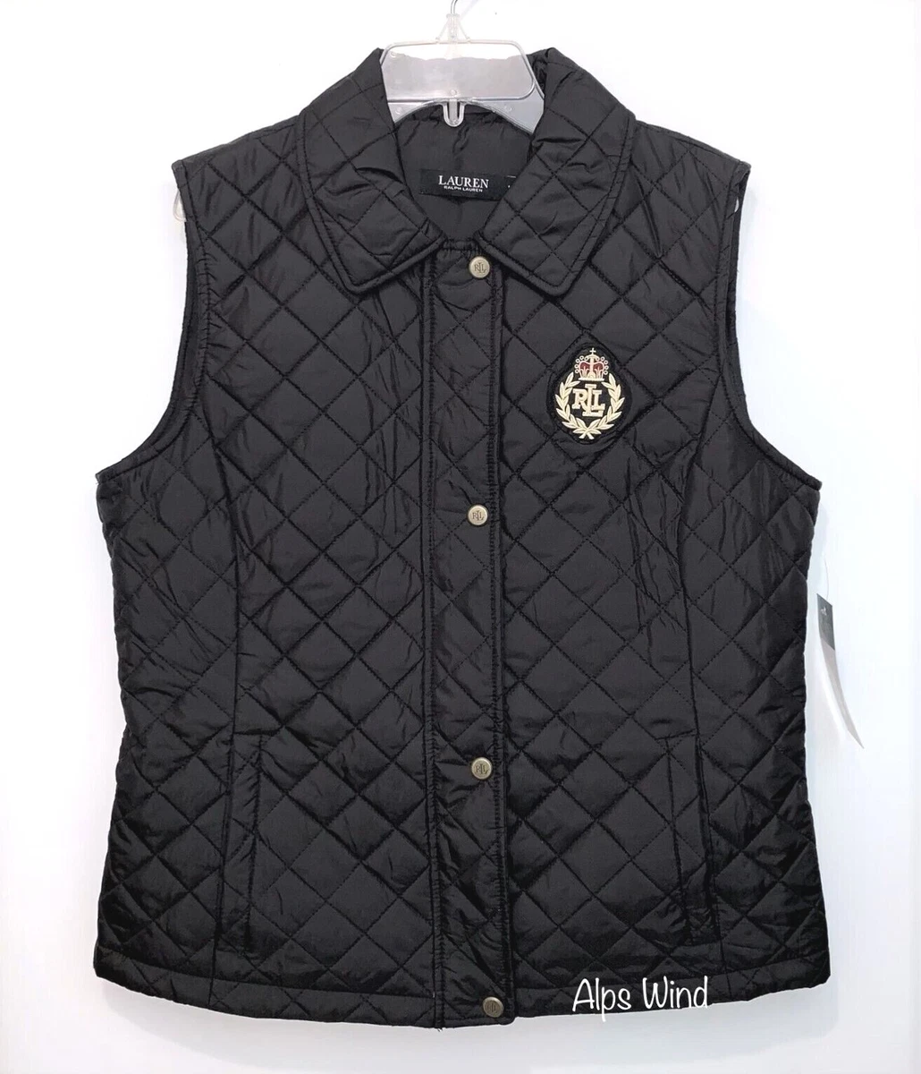 Lauren ralph lauren sales vest