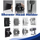 Selbstklebend Halterung Verstellbar Duschkopfhalter Wandbrausehalter Ohne Bohren