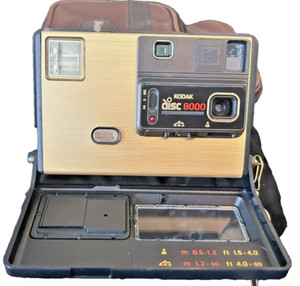 Kodak Disc 8000 for sale | eBay