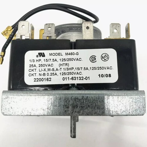 Frieren Luminasta Timer Per Asciugatrice Maytag/Whirlpool - Foto 9