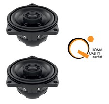 Audison APBMW X4M Coppia Casse Coassiali custom fit per BMW e Mini 100 mm