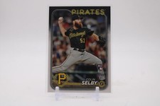 2024 Topps #668 Colin Selby