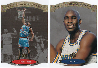 1995-96 SP All-Stars Gold - Pick Any (Odd 1:61 Packs)