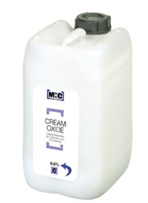 Comair Germany Meister Coiffeur Creme Entwickler 6% H2O2 5000 ml
