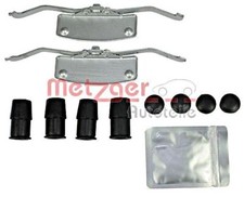 Metzger Scheibenbremsbelag Zubehörsatz Für VOLVO FORD S60 II S80 V60 1467462