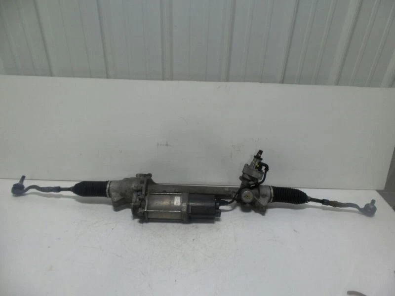 2011-2017 BMW X3 Power Steering Gear Rack And Pinion W/O Sport Package OEM Foto 3 de 4