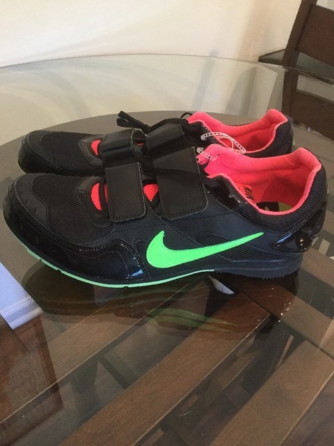 nike zoom triple jump