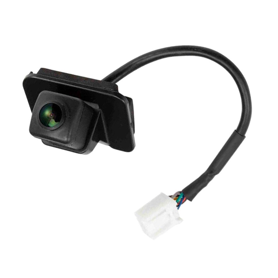 Honda Accord Backup Camera Black