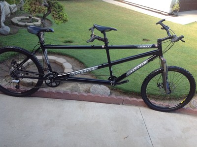 cannondale mt800 tandem