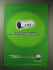 2006 Nicorette Mint Commit Lozenge Ad - Last Attempt