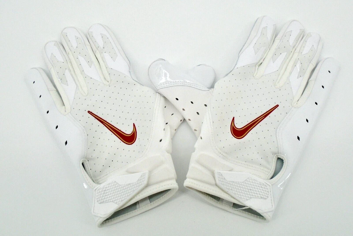 49ers nike vapor gloves