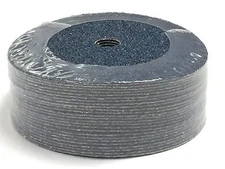 25 - 7" Zirconia Resin Fiber Sanding Grinding Disc 36 Grit