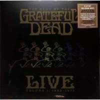 Grateful Dead / The Best Of The Grateful Dead Live VOL.1 (2LP) (180GR.) / Rhino