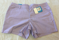 NWT COLUMBIA KENZIE COVE WOMENS COTTON SHORTS SIZE 10