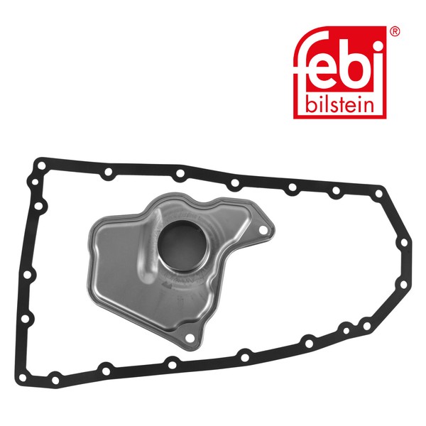 Febi Bilstein Hydraulikfiltersatz Automatikgetriebe FüR Nissan Qashqai II 1.6-image