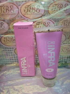 Farouk CHI infra evironmental NO lift cream color 4 oz CB Cool Blonde