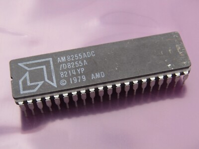 AM8255ADC AMD   Programmable Peripheral Interface
