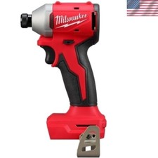 M18 Compact 18V Brushless Impact Driver - Lightweight & Powerful Tool Only